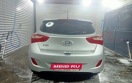 Hyundai i30 II рестайлинг, 2013 год, 1 050 000 рублей, 6 фотография