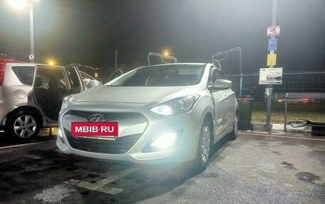 Hyundai i30 II рестайлинг, 2013 год, 1 050 000 рублей, 5 фотография