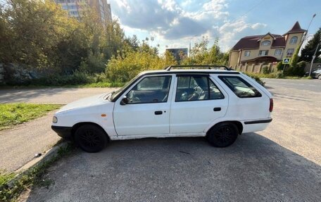 Skoda Felicia I рестайлинг, 1998 год, 170 000 рублей, 1 фотография