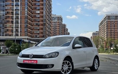 Volkswagen Golf VI, 2012 год, 970 000 рублей, 1 фотография