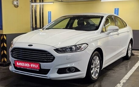 Ford Mondeo V, 2016 год, 1 999 999 рублей, 1 фотография