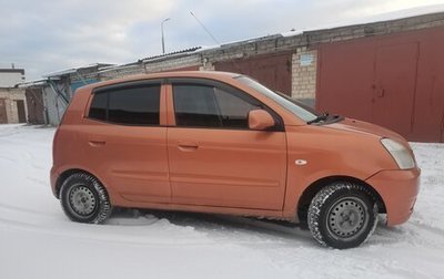 KIA Picanto I, 2007 год, 305 000 рублей, 1 фотография