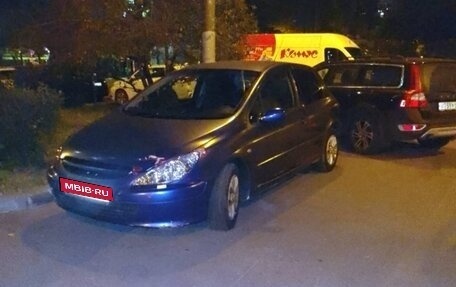 Peugeot 307 I, 2002 год, 290 000 рублей, 1 фотография