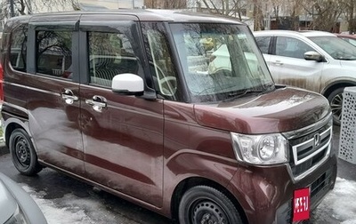 Honda N-BOX II, 2019 год, 1 220 000 рублей, 1 фотография