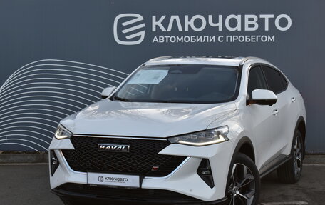 Haval F7x I, 2023 год, 2 550 000 рублей, 1 фотография