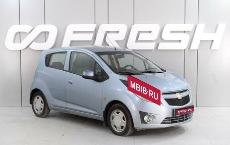 Chevrolet Spark III, 2011 год, 780 000 рублей, 1 фотография