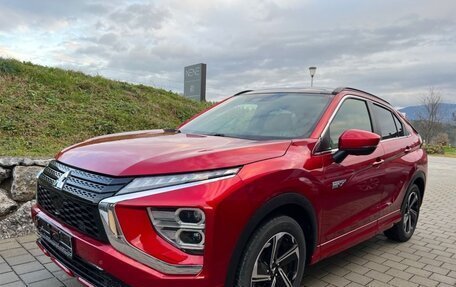 Mitsubishi Eclipse Cross, 2021 год, 3 131 000 рублей, 1 фотография