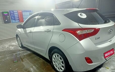 Hyundai i30 II рестайлинг, 2013 год, 1 050 000 рублей, 13 фотография