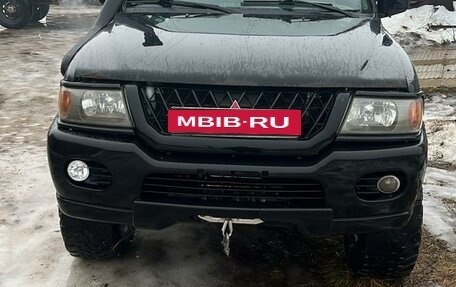 Mitsubishi Montero Sport, 2001 год, 550 000 рублей, 3 фотография