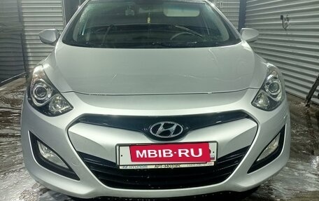 Hyundai i30 II рестайлинг, 2013 год, 1 050 000 рублей, 11 фотография