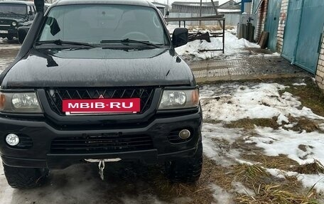 Mitsubishi Montero Sport, 2001 год, 550 000 рублей, 2 фотография