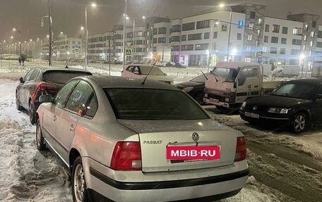 Volkswagen Passat B5+ рестайлинг, 1999 год, 210 000 рублей, 2 фотография