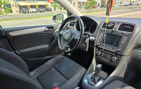 Volkswagen Golf VI, 2012 год, 970 000 рублей, 8 фотография