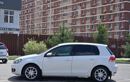 Volkswagen Golf VI, 2012 год, 970 000 рублей, 5 фотография