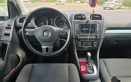 Volkswagen Golf VI, 2012 год, 970 000 рублей, 7 фотография