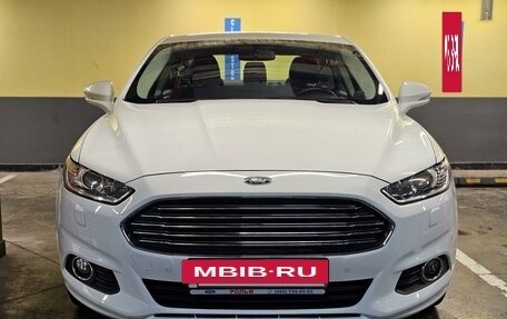 Ford Mondeo V, 2016 год, 1 999 999 рублей, 2 фотография