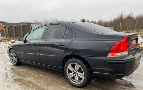 Volvo S60 III, 2005 год, 610 000 рублей, 2 фотография