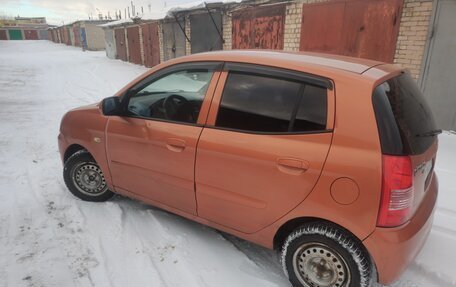 KIA Picanto I, 2007 год, 305 000 рублей, 3 фотография