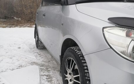 Skoda Fabia II, 2010 год, 500 000 рублей, 2 фотография