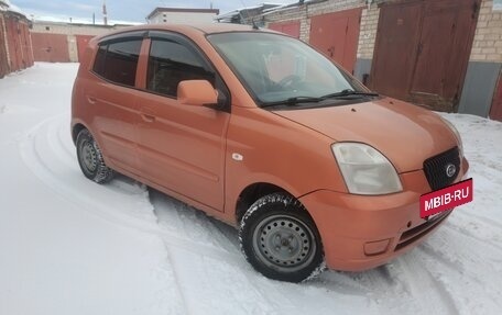 KIA Picanto I, 2007 год, 305 000 рублей, 6 фотография