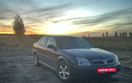 Opel Vectra C рестайлинг, 2004 год, 380 000 рублей, 8 фотография