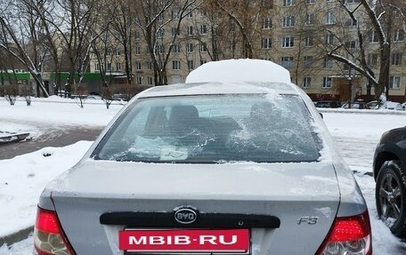 BYD F3 I, 2012 год, 249 000 рублей, 14 фотография