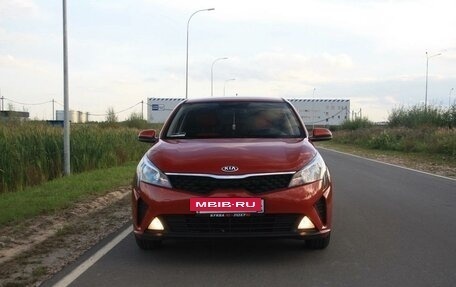 KIA Rio IV, 2020 год, 1 750 000 рублей, 7 фотография