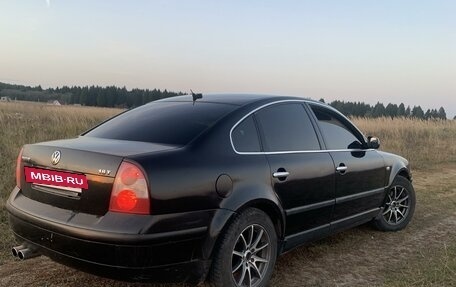 Volkswagen Passat B5+ рестайлинг, 2001 год, 500 000 рублей, 3 фотография