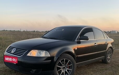 Volkswagen Passat B5+ рестайлинг, 2001 год, 500 000 рублей, 5 фотография