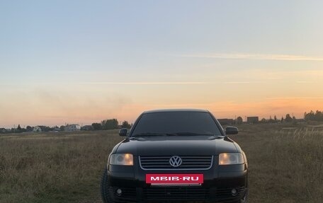 Volkswagen Passat B5+ рестайлинг, 2001 год, 500 000 рублей, 6 фотография