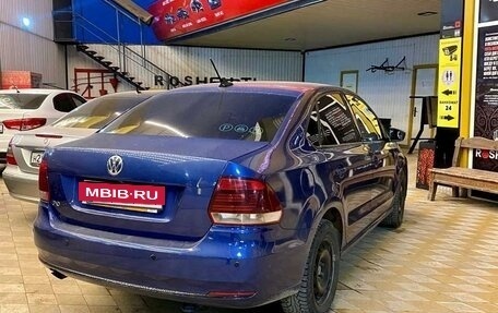 Volkswagen Polo VI (EU Market), 2018 год, 1 150 000 рублей, 11 фотография