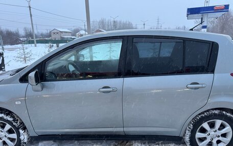 Nissan Tiida, 2008 год, 666 999 рублей, 2 фотография