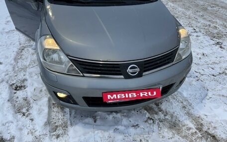 Nissan Tiida, 2008 год, 666 999 рублей, 4 фотография