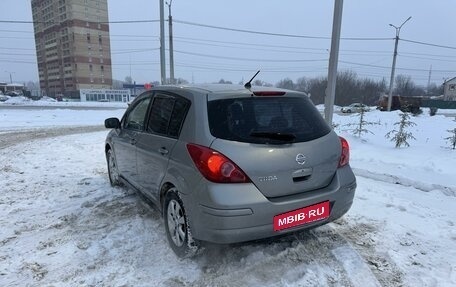 Nissan Tiida, 2008 год, 666 999 рублей, 3 фотография