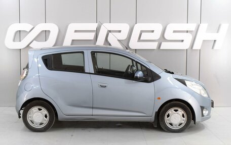 Chevrolet Spark III, 2011 год, 780 000 рублей, 5 фотография