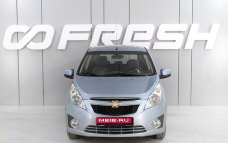 Chevrolet Spark III, 2011 год, 780 000 рублей, 3 фотография