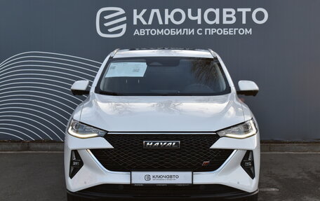 Haval F7x I, 2023 год, 2 550 000 рублей, 3 фотография