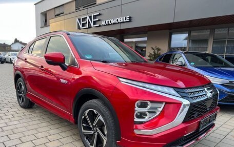 Mitsubishi Eclipse Cross, 2021 год, 3 131 000 рублей, 3 фотография