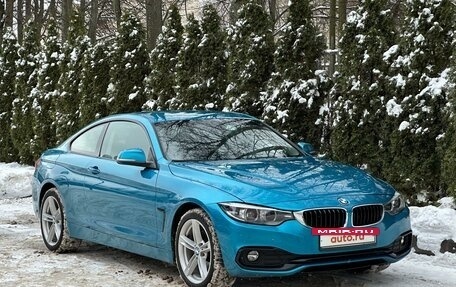 BMW 4 серия, 2017 год, 2 551 500 рублей, 3 фотография