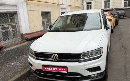 Volkswagen Tiguan II, 2020 год, 3 900 000 рублей, 1 фотография