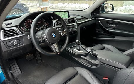 BMW 4 серия, 2017 год, 2 551 500 рублей, 11 фотография