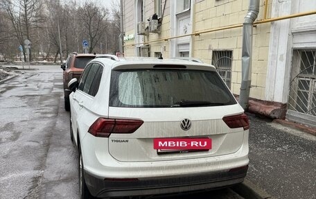 Volkswagen Tiguan II, 2020 год, 3 900 000 рублей, 7 фотография