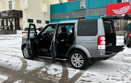 Land Rover Discovery IV, 2011 год, 1 690 000 рублей, 1 фотография