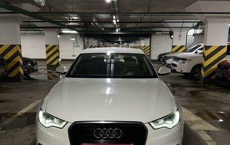 Audi A6, 2012 год, 1 600 000 рублей, 1 фотография