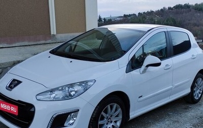 Peugeot 308 II, 2011 год, 720 000 рублей, 1 фотография