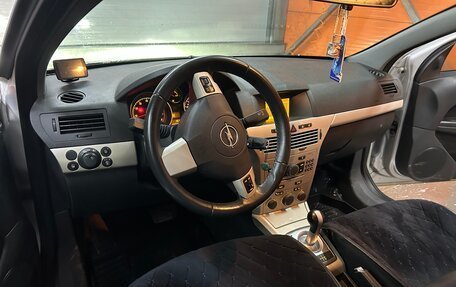 Opel Astra H, 2008 год, 630 000 рублей, 4 фотография