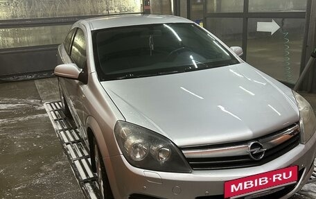 Opel Astra H, 2008 год, 630 000 рублей, 8 фотография