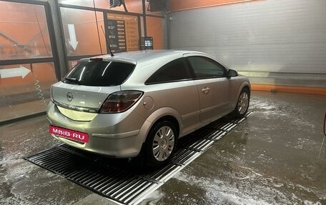 Opel Astra H, 2008 год, 630 000 рублей, 10 фотография