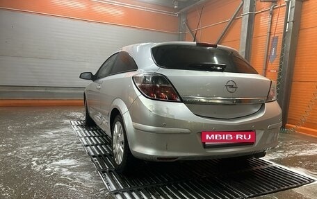 Opel Astra H, 2008 год, 630 000 рублей, 11 фотография