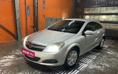 Opel Astra H, 2008 год, 630 000 рублей, 3 фотография